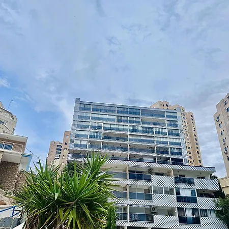 T1097 - Cornelia - 2004 Finestrat Apartmán