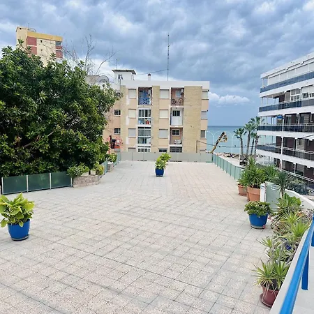 T1097 - Cornelia - 2004 Finestrat Apartmán