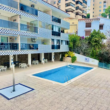 T1097 - Cornelia - 2004 Finestrat Apartmán Cala de Finestrat